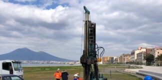 arenile castellammare analisi