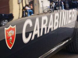 Carabinieri auto