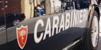 Carabinieri auto