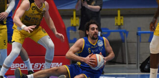 Basket: La Givova Scafati vola in semifinale di Coppa Italia. Reale Mutua Torino KO