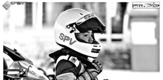 Kart: Il piccolo Buffetto in pista sul Circuito Internazionale Valle del Liri di Arce