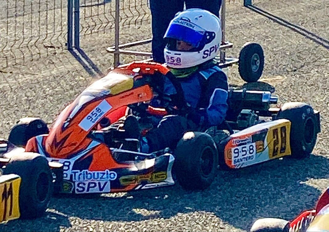 Campionato Aci Sport Club Lazio di Kart: quarta prova a Limatola (BN)