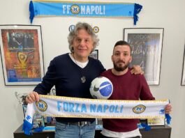 Calcio a 5 Attilio Arillo sarà un giocatore del Napoli anche per i prossimi tre anni