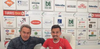 La S.S. TURRIS CALCIO comunica il prolungamento del rapporto professionale con il calciatore Daniele Franco.