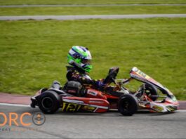 Kart: ottimo quarto posto ad Arce per Domenico Coco