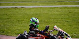 Kart: ottimo quarto posto ad Arce per Domenico Coco