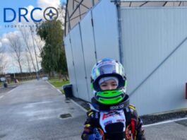 art: il pilota Domenico Coco debutta nel Campionato Regionale Lazio