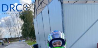 art: il pilota Domenico Coco debutta nel Campionato Regionale Lazio