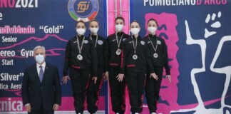 Pomigliano d’Arco: Fitness Trybe eccellenza dell’Aerobica