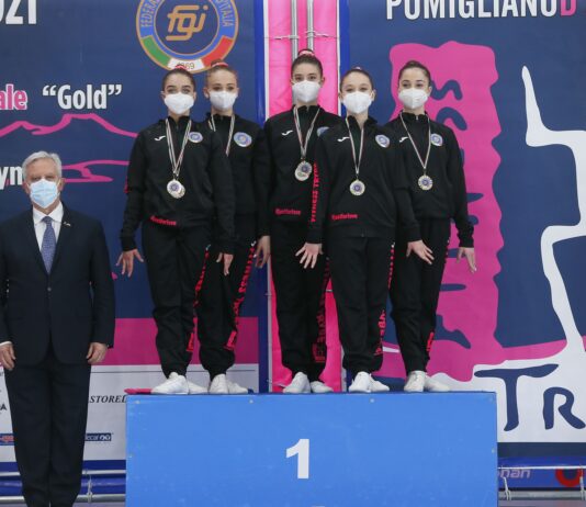 Pomigliano d’Arco: Fitness Trybe eccellenza dell’Aerobica