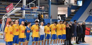 Per la Givova Scafati al via la seconda fase. Il primo ostacolo é il Tortona