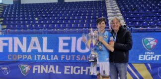 FF Napoli: Un sogno azzurro, una questione di famiglia. Serafino e Nando Perugino