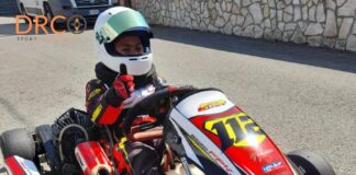 Campionato Regionale Campania Karting: primo posto per Ferraiuolo Luigi sulla pista Iscaro