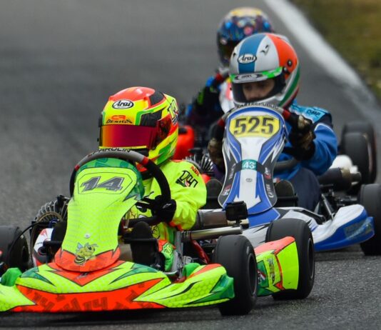 Kart, Trofeo di Primavera 2021: ci sarà anche il giovane campione Marco Verde