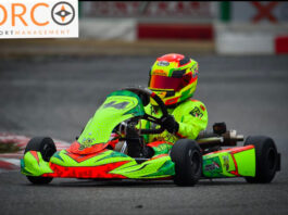 Kart, Trofeo di Primavera 2021: Marco Verde tra i migliori 10 al debutto nella 60 Mini Nazionale
