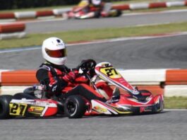 Kart: il kartodromo Iscaro porta bene ai fratelli Norelli