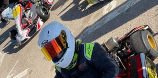 Anche i fratelli Norelli sul Kartodromo Iscaro il 10 e 11 aprile 2021