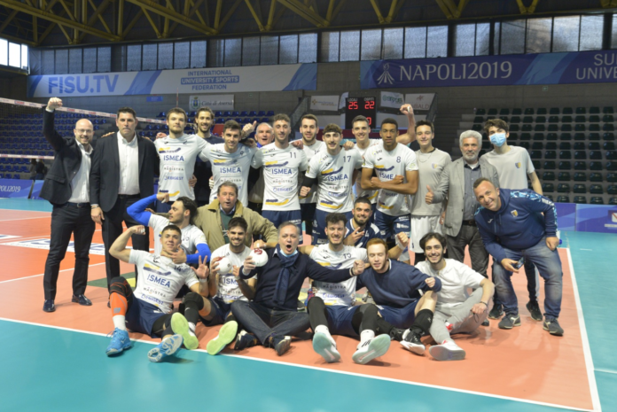 Volley: La Normanna Aversa Academy vince per 3-1 contro Pineto