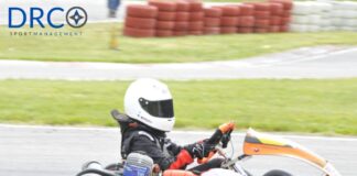 Campionato Regionale Lazio Karting: Samuele Spiezio vince ad Arce