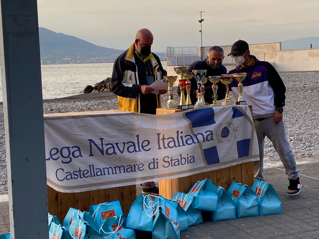 Vela Castellammare di Stabia 