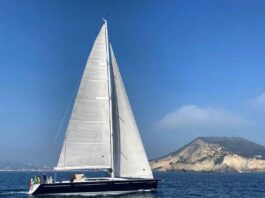 Il Covid non ferma la vela: Il team cilentano alla Coppa campioni ed alla Roma per due
