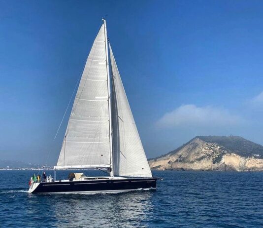 Il Covid non ferma la vela: Il team cilentano alla Coppa campioni ed alla Roma per due