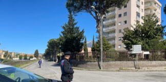 Boscoreale, sotto assedio il Piano Napoli: identificate 169 persone carabinieri piano napoli bosoreale