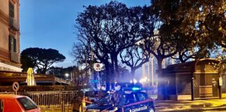 Castellammare, ritrovato in via Napoli un cadavere carbonizzato