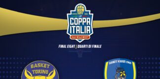 Final Eight di Coppa Italia: La Givova Scafati pronta per il quarto di finale contro Reale Mutua Torino
