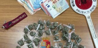 Napoli, “Alto Impatto” a Secondigliano: identificate 72 persone