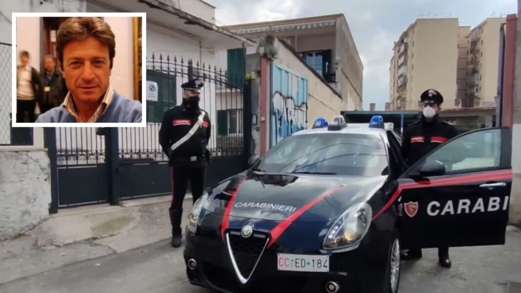 maurizio cerrato omicidio torre annunziata