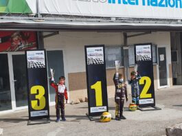 Il XXII Trofeo Karting G. Pagliuca a Napoli non tradisce le attese