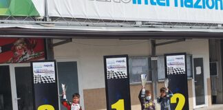 Il XXII Trofeo Karting G. Pagliuca a Napoli non tradisce le attese