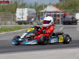 Campionato Regionale Campania Karting a Castel Volturno