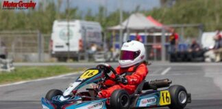 Campionato Regionale Campania Karting a Castel Volturno