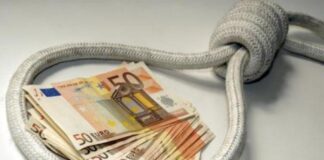 Usura, San Vitaliano e Scisciano: interessi fino al 240%. Le vittime nel libro mastro dell'aguzzino