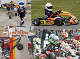 Kart, Campionato Regionale Lazio: ottimo weekend per i piloti DrcSportManagement
