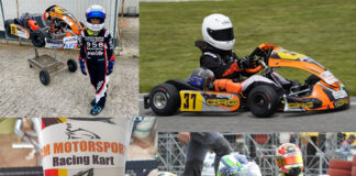 Kart, Campionato Regionale Lazio: ottimo weekend per i piloti DrcSportManagement