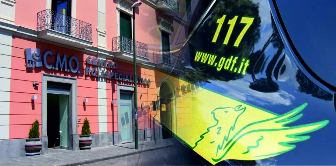 Tore Annunziata, CMO: bancarotta fraudolenta, GdF esegue sequestro per 12mln euro