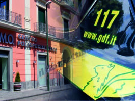 Tore Annunziata, CMO: bancarotta fraudolenta, GdF esegue sequestro per 12mln euro