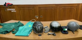 finti netturbini rapine napoli