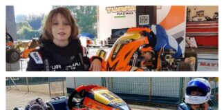 Campionato Regionale Lazio di kart ad Artena. Per la DrcSportManagement corrono 4 piloti