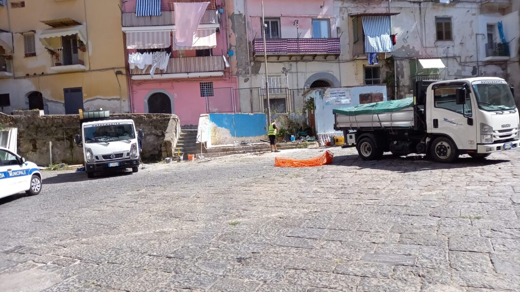 castellammare altarino centro antico