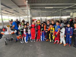 Campionato Italiano ACI Karting: i risultati dei piloti DrcSportManagement a Sarno