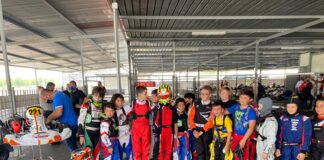 Campionato Italiano ACI Karting: i risultati dei piloti DrcSportManagement a Sarno