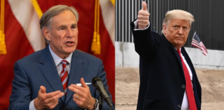 Donald Trump raggiungerà presto il confine con il Messico insieme al Governatore del Texas