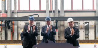 Fincantieri e Msc: taglio della lamiera di “Explora I”