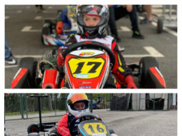 Campionato Regionale Campania Karting: i risultati dei piloti DrcSportManagement a Castel Volturno