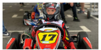Campionato Regionale Campania Karting: i risultati dei piloti DrcSportManagement a Castel Volturno