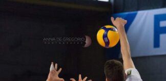 La Normanna Aversa Academy alza il muro: il reparto centrali si rinforza col rinnovo di Stefano Diana